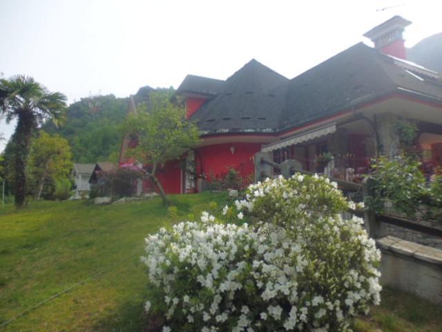 A Casa Di Lara Bed & Breakfast Beura Exterior photo