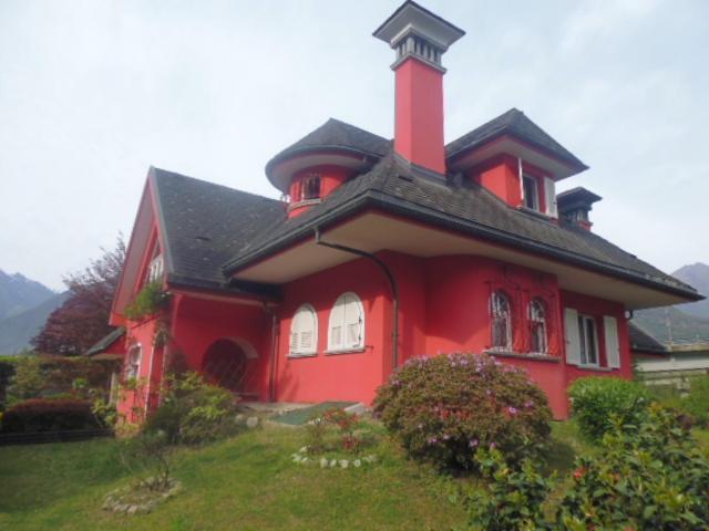 A Casa Di Lara Bed & Breakfast Beura Exterior photo