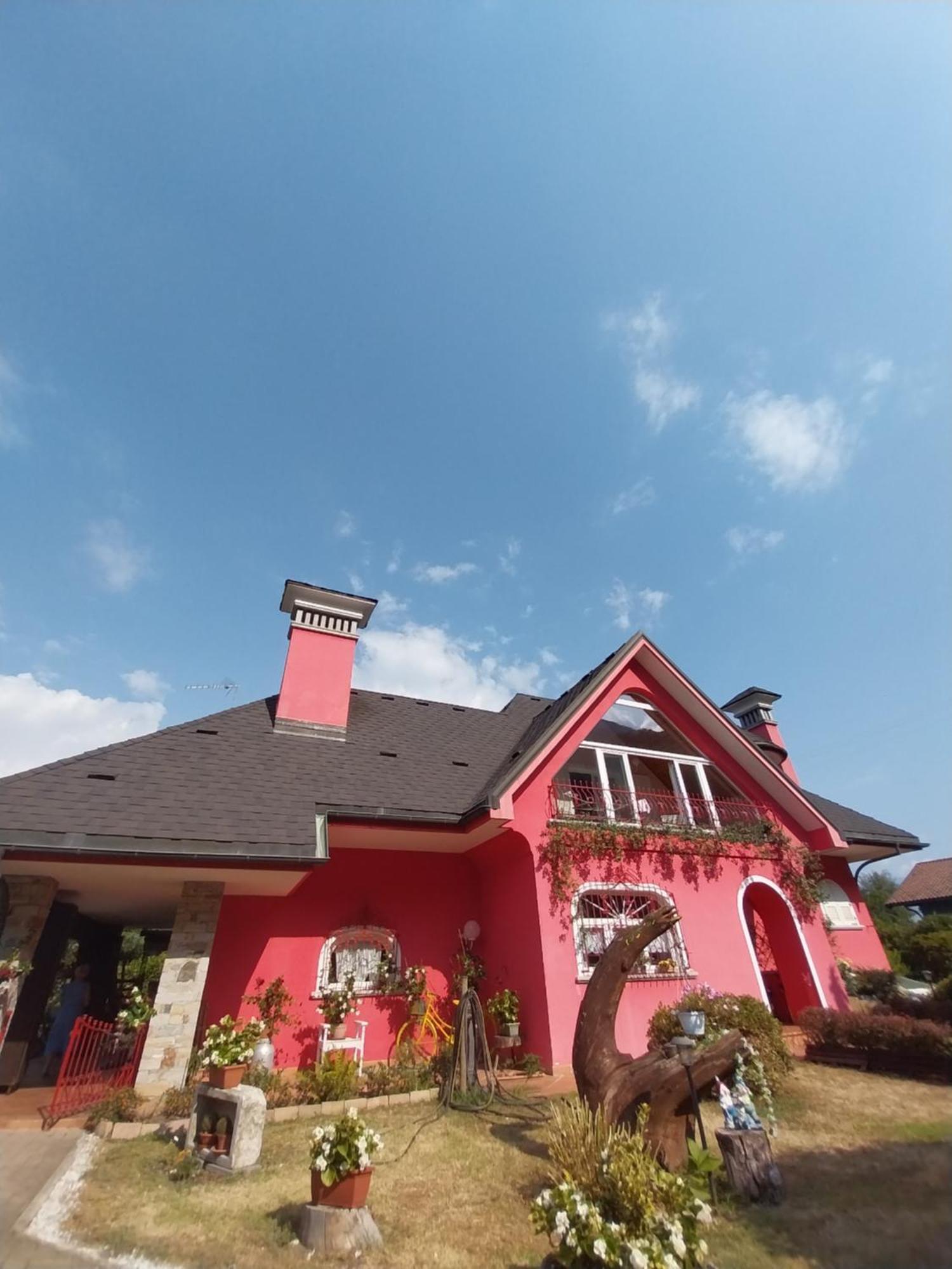 A Casa Di Lara Bed & Breakfast Beura Exterior photo