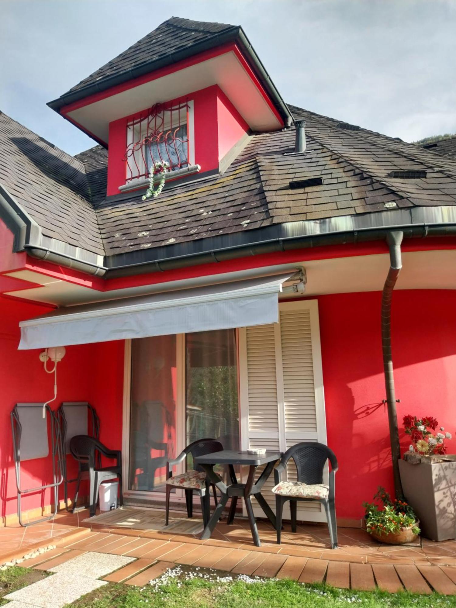 A Casa Di Lara Bed & Breakfast Beura Exterior photo