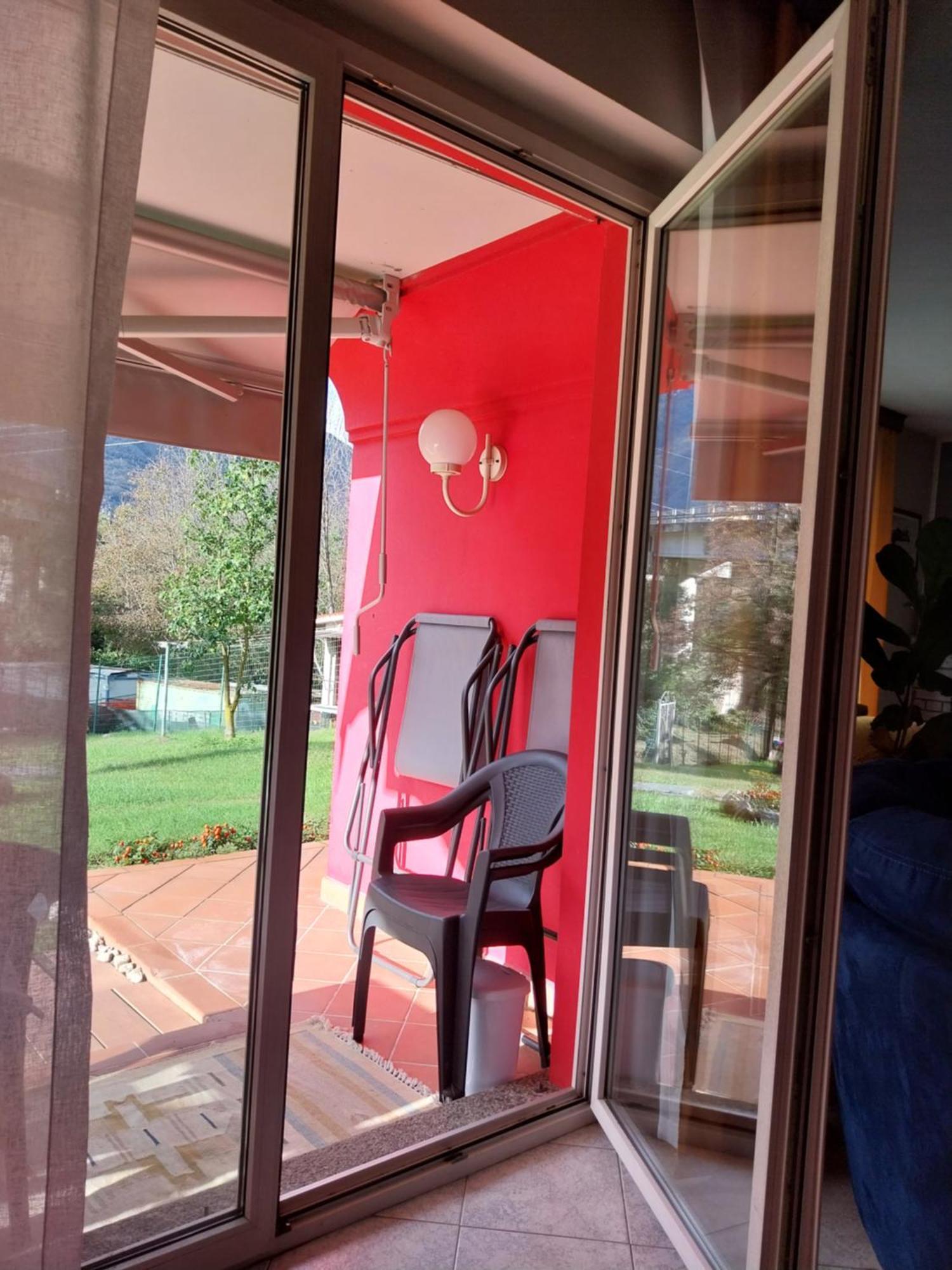 A Casa Di Lara Bed & Breakfast Beura Exterior photo